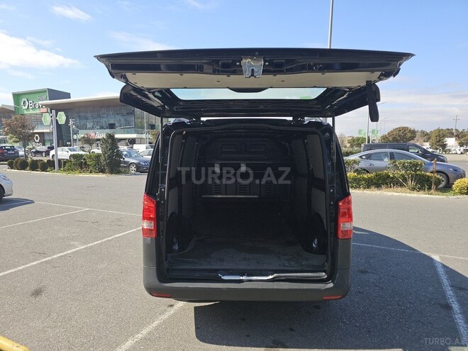 Mercedes Vito 2017, 312,000 km - 2.1 л - Bakı