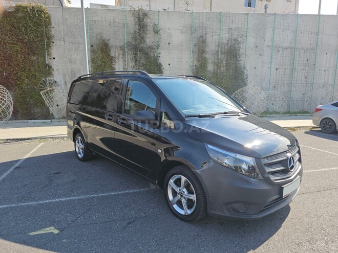 Mercedes Vito 2017, 312,000 km - 2.1 л - Bakı