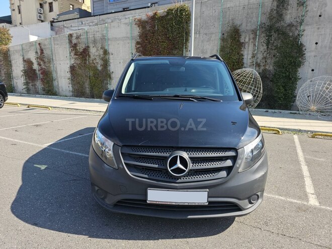 Mercedes Vito 2017, 312,000 km - 2.1 л - Bakı