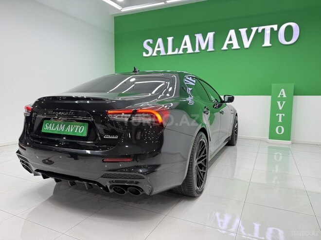 Maserati Ghibli 2021, 46,500 km - 3.0 l - Bakı