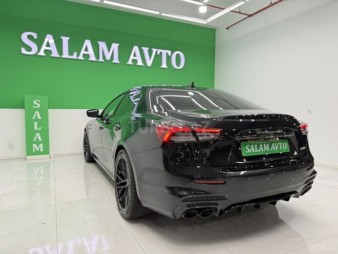 Maserati Ghibli 2021, 46,500 km - 3.0 l - Bakı