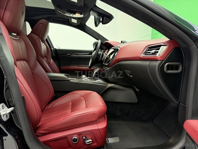 Maserati Ghibli 2021, 46,500 km - 3.0 l - Bakı
