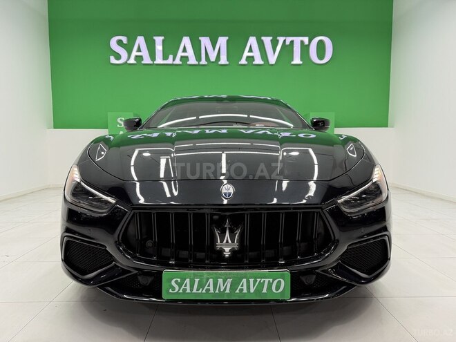 Maserati Ghibli 2021, 46,500 km - 3.0 l - Bakı