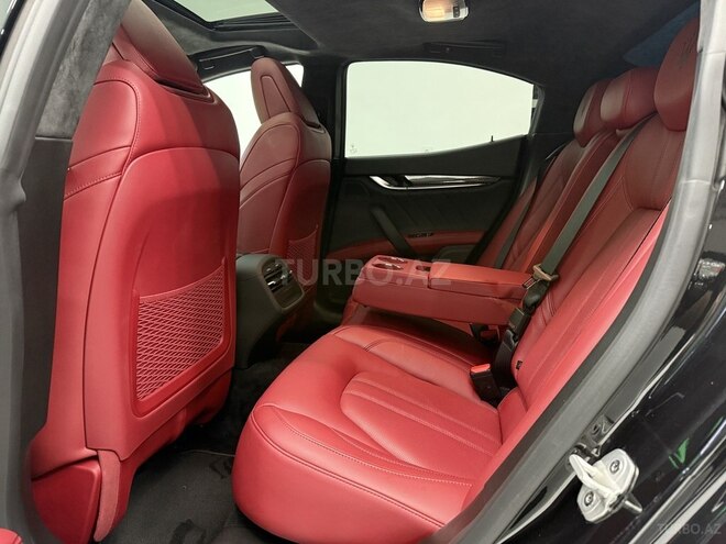 Maserati Ghibli 2021, 46,500 km - 3.0 l - Bakı