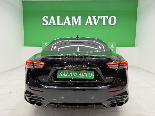 Maserati Ghibli 2021, 46,500 km - 3.0 l - Bakı