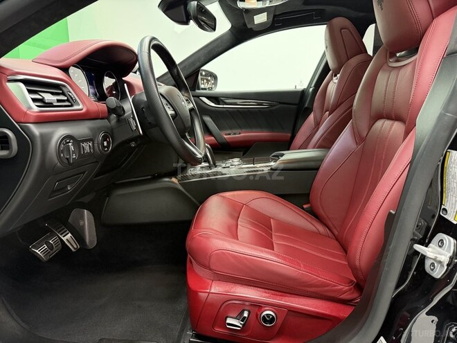 Maserati Ghibli 2021, 46,500 km - 3.0 l - Bakı