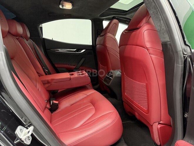 Maserati Ghibli 2021, 46,500 km - 3.0 l - Bakı