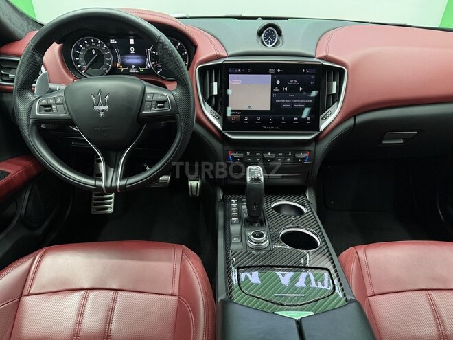 Maserati Ghibli 2021, 46,500 km - 3.0 l - Bakı