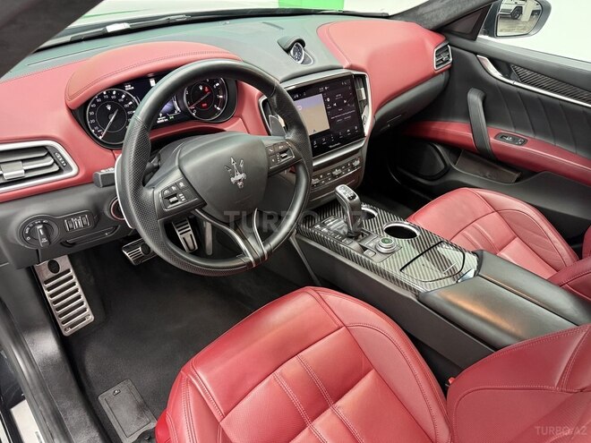 Maserati Ghibli 2021, 46,500 km - 3.0 l - Bakı
