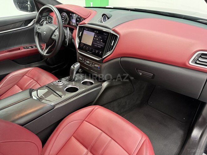 Maserati Ghibli 2021, 46,500 km - 3.0 l - Bakı