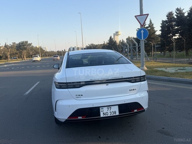 BYD Destroyer 05 2025, 10,000 km - 1.5 l - Bakı