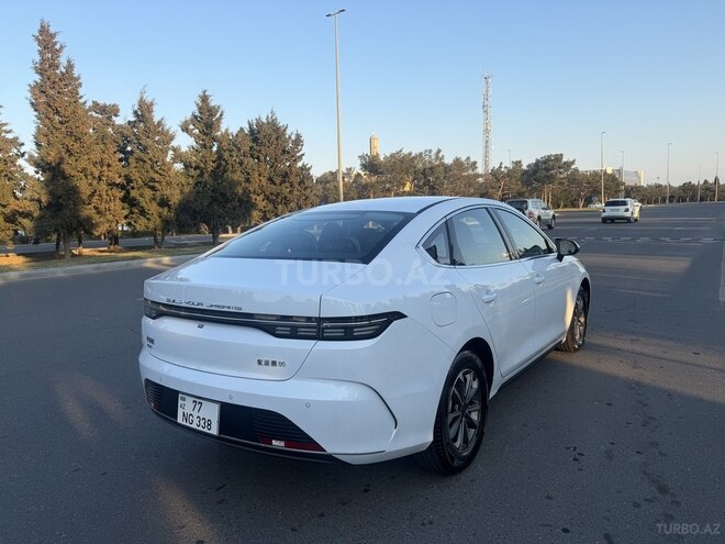 BYD Destroyer 05 2025, 10,000 km - 1.5 l - Bakı