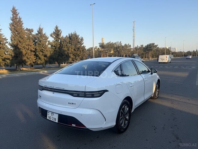 BYD Destroyer 05 2025, 10,000 km - 1.5 l - Bakı
