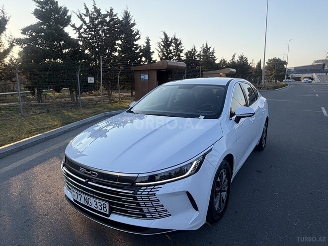 BYD Destroyer 05 2025, 10,000 km - 1.5 l - Bakı