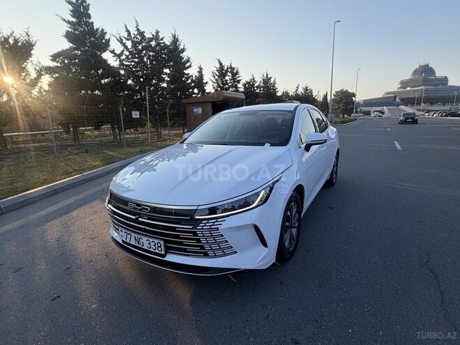 BYD Destroyer 05 2025, 10,000 km - 1.5 l - Bakı