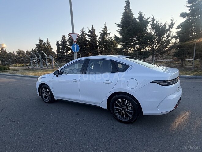 BYD Destroyer 05 2025, 10,000 km - 1.5 l - Bakı