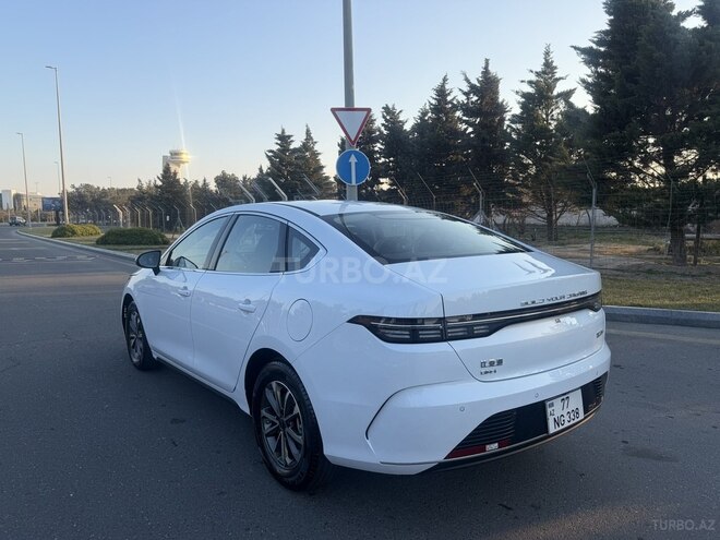BYD Destroyer 05 2025, 10,000 km - 1.5 l - Bakı