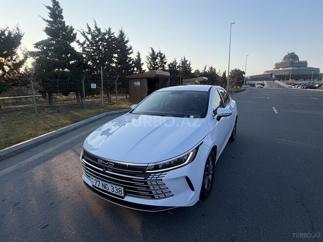 BYD Destroyer 05 2025, 10,000 km - 1.5 l - Bakı