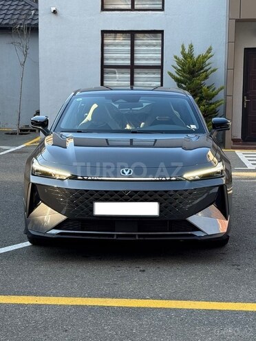 Changan  2025, 200 km - 1.5 l - Bakı