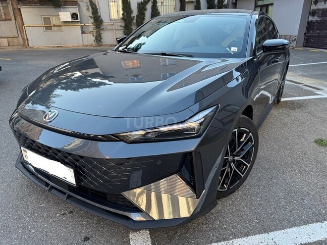 Changan  2025, 200 km - 1.5 l - Bakı