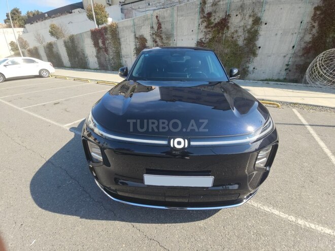 Changan  2025, 20,000 km - 1.5 l - Bakı