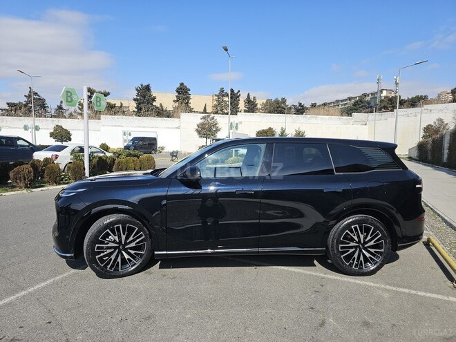 Changan  2025, 20,000 km - 1.5 l - Bakı