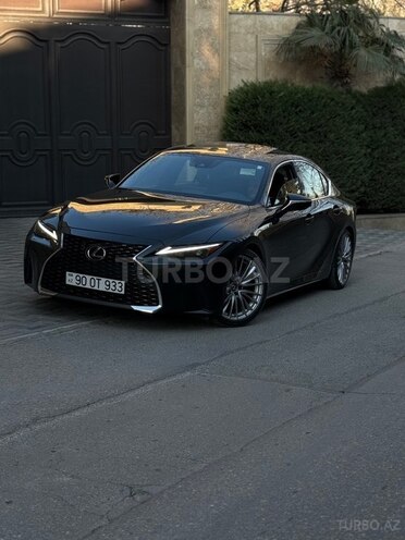 Lexus IS 300-5