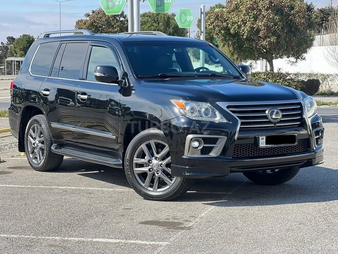 Lexus LX 570 2014, 245,000 km - 5.7 l - Bakı