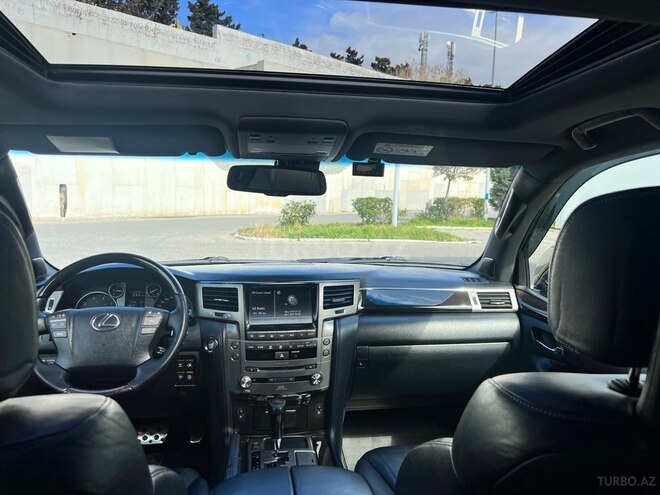 Lexus LX 570 2014, 245,000 km - 5.7 l - Bakı