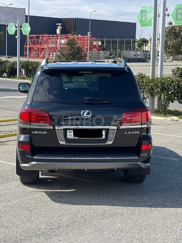 Lexus LX 570 2014, 245,000 km - 5.7 l - Bakı