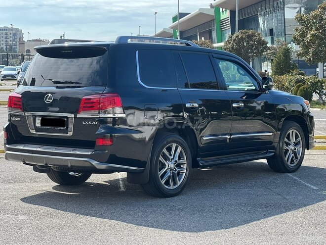 Lexus LX 570 2014, 245,000 km - 5.7 l - Bakı