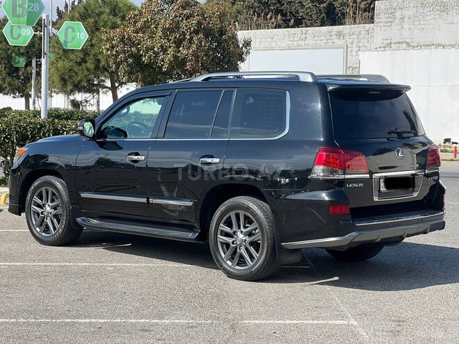 Lexus LX 570 2014, 245,000 km - 5.7 l - Bakı