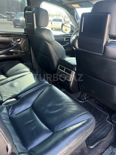 Lexus LX 570 2014, 245,000 km - 5.7 l - Bakı