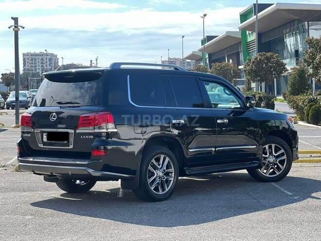 Lexus LX 570 2014, 245,000 km - 5.7 l - Bakı