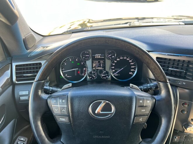 Lexus LX 570 2014, 245,000 km - 5.7 l - Bakı