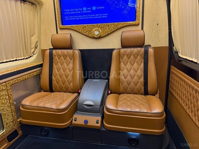 Mercedes Sprinter 315 2010, 123,400 km - 2.2 л - Bakı