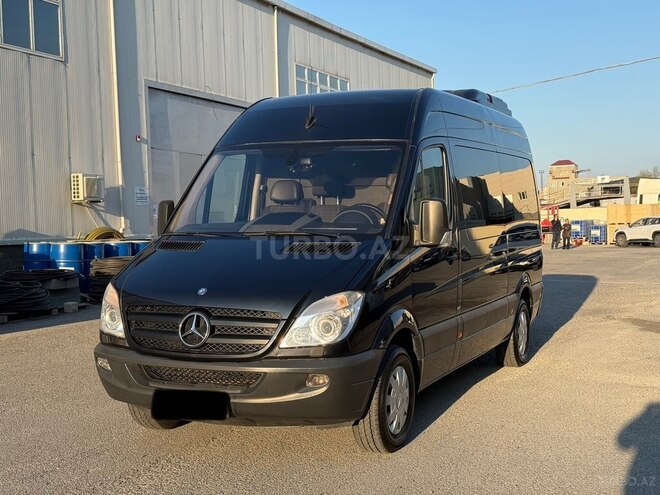 Mercedes Sprinter 315 2010, 123,400 km - 2.2 л - Bakı