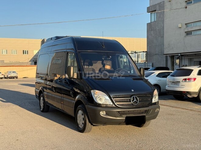 Mercedes Sprinter 315 2010, 123,400 km - 2.2 л - Bakı