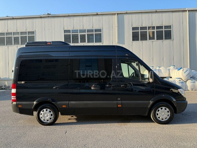 Mercedes Sprinter 315 2010, 123,400 km - 2.2 л - Bakı
