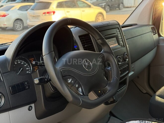 Mercedes Sprinter 315 2010, 123,400 km - 2.2 л - Bakı
