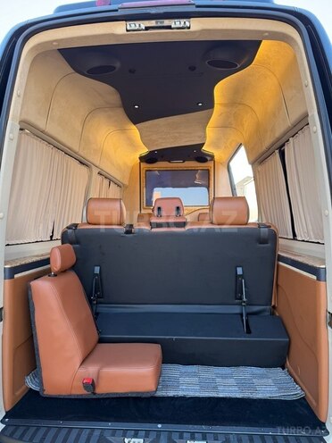 Mercedes Sprinter 315 2010, 123,400 km - 2.2 л - Bakı