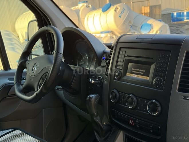 Mercedes Sprinter 315 2010, 123,400 km - 2.2 л - Bakı