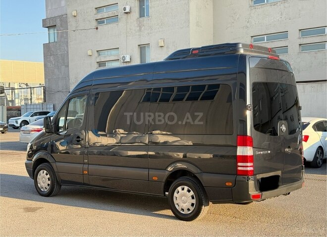 Mercedes Sprinter 315 2010, 123,400 km - 2.2 л - Bakı