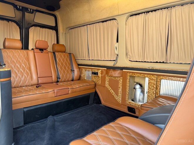 Mercedes Sprinter 315 2010, 123,400 km - 2.2 л - Bakı