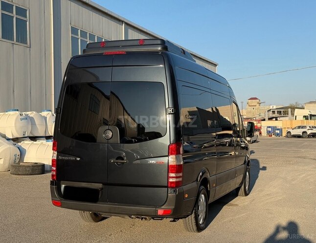 Mercedes Sprinter 315 2010, 123,400 km - 2.2 л - Bakı