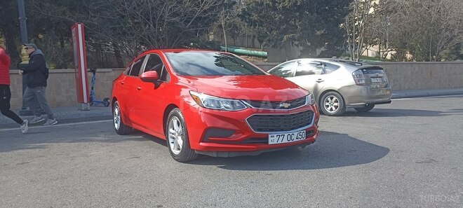 Chevrolet Cruze-2