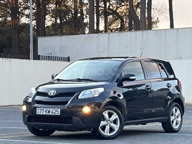 Toyota Urban Cruiser 2009, 253,000 km - 1.4 л - Sumqayıt