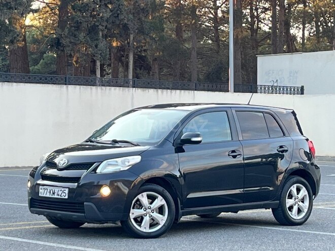 Toyota Urban Cruiser 2009, 253,000 km - 1.4 л - Sumqayıt