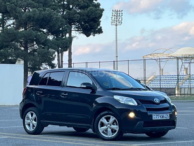 Toyota Urban Cruiser 2009, 253,000 km - 1.4 л - Sumqayıt