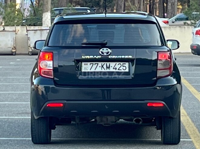 Toyota Urban Cruiser 2009, 253,000 km - 1.4 л - Sumqayıt